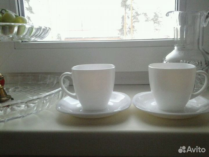 Ретро посуда