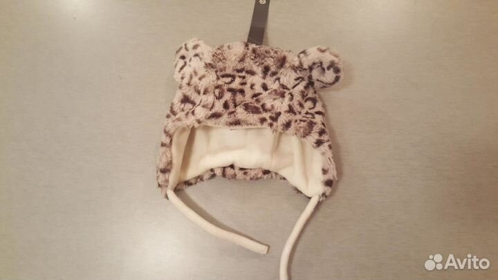 Тёплые головные уборы 86-140