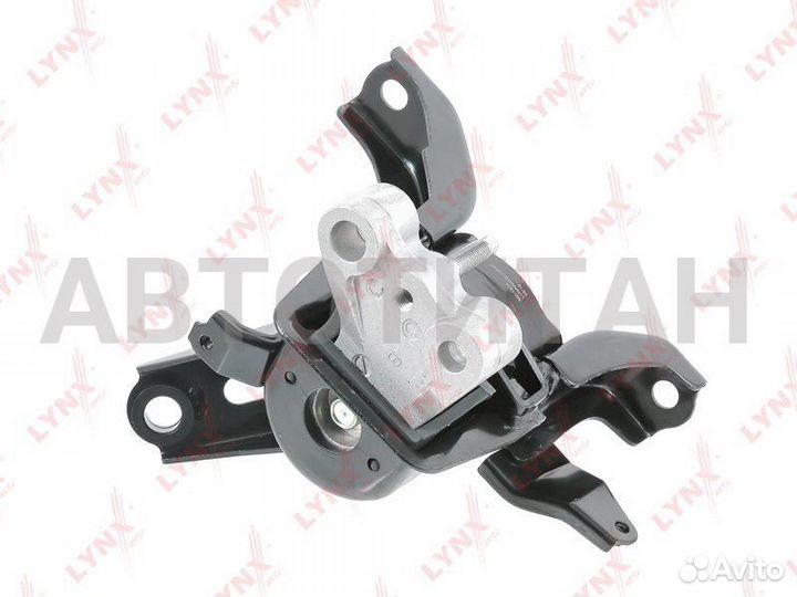 Опора двигателя прав toyota corolla (ZRE15 ) 06