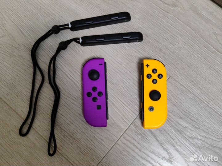 Nintendo switch joy con
