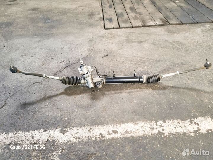 Рулевая рейка toyota corona 190