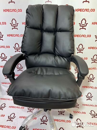 Офисные кресла руководителя в ассортименте