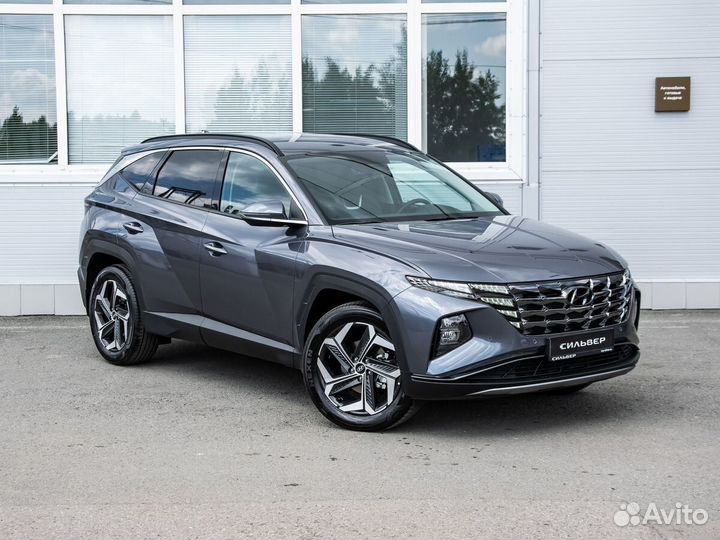 Hyundai Tucson 2.0 AT, 2023