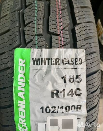 Grenlander Winter GL989 185 R14C 102R