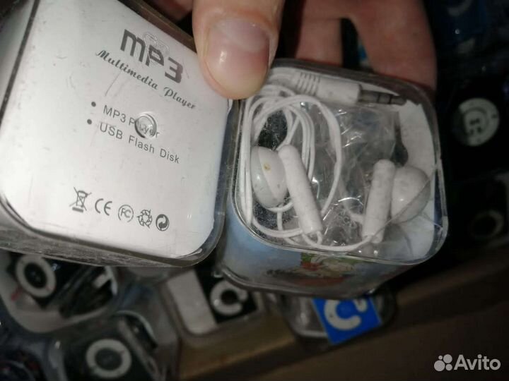 Плееры mp3, новые, оптом