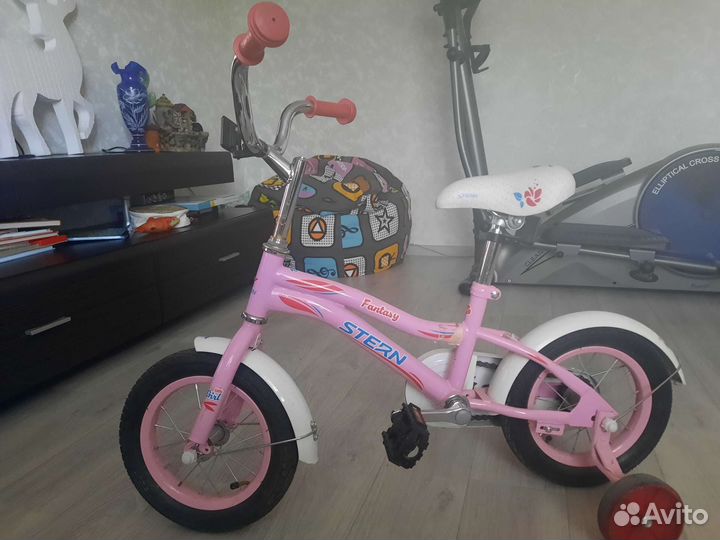 Детский велосипед stern fantasty