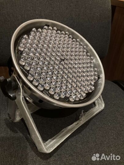 Светодиодный прожектор Light Studio PL P006H rgbw