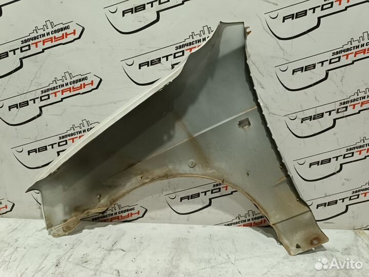 Крыло toyota daihatsu cami terios J100E J100G J102E J102G J122E J122G 5381187401 переднее правое бел