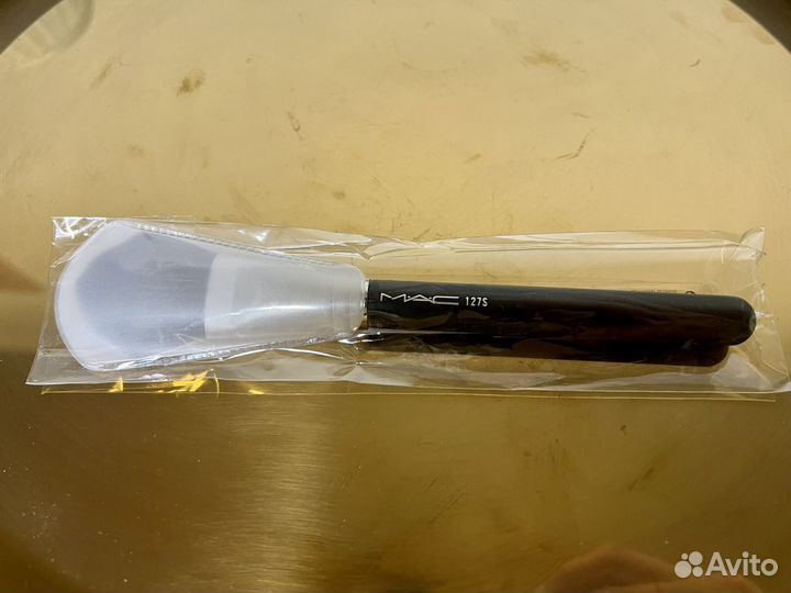 Кисть для макияжа MAC 127S новая оригинал
