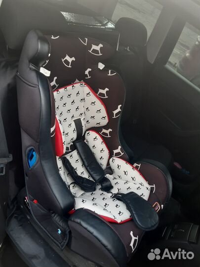 Детское автокресло Geburt