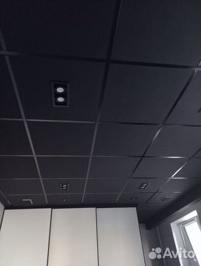 Потолки Армстронг с эксклюзивным дизайном