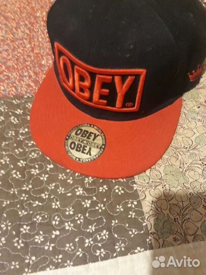 Бейсболка мужская