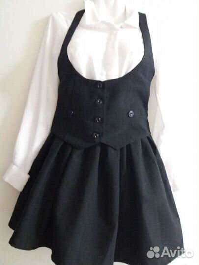 Пакет школьной одежды на девочку размер 36