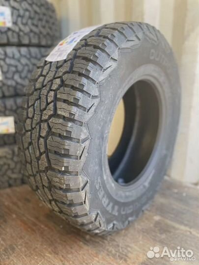 Nokian Tyres Outpost AT 265/70 R16 112T