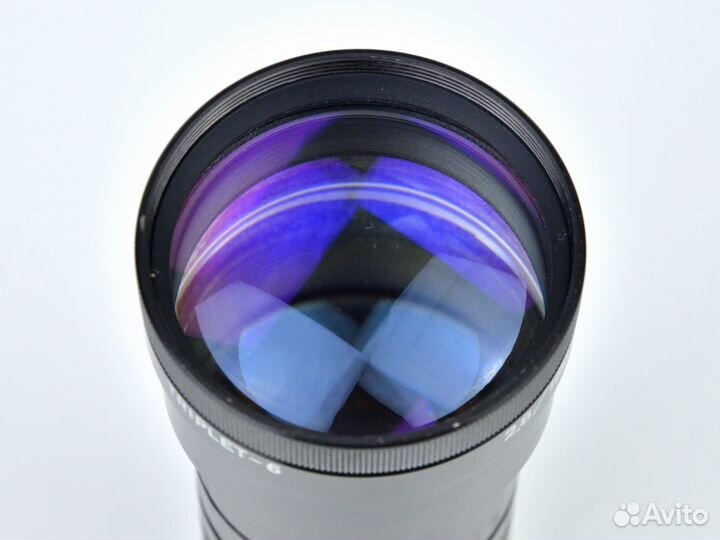 Объективы проекционные Триплет 5, 6, Kodak