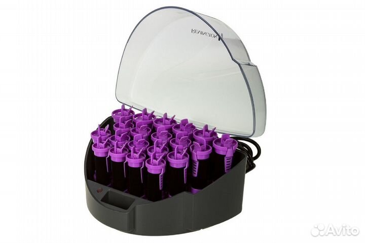 Термобигуди 20 шт + 20 зажимов (новые)