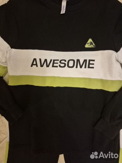 Спортивный костюм на подростка 176