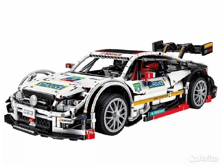 Mould King Mercedes-Benz 13075 (Аналог Lego)