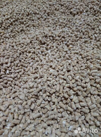 Комбикорма для бройлеров, перепелов, курочек