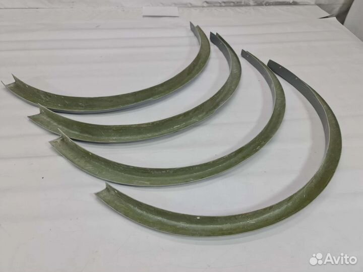 Расширители арок для infiniti QX70 FX37