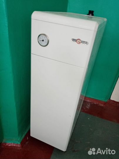 Газовый котел