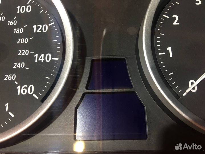 Щиток приборов Bmw 6 Series E63 купе N52B30 3.0L