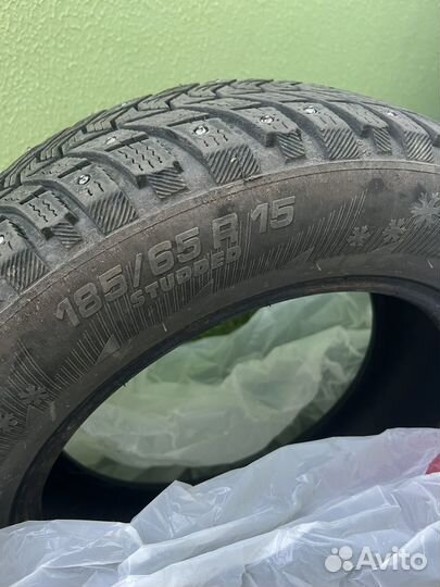 Michelin X-Ice North XIN3 185/65 R15 92T