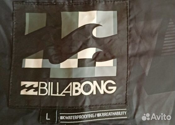 Billabong Штаны для сноуборда. горных лыж, мембран