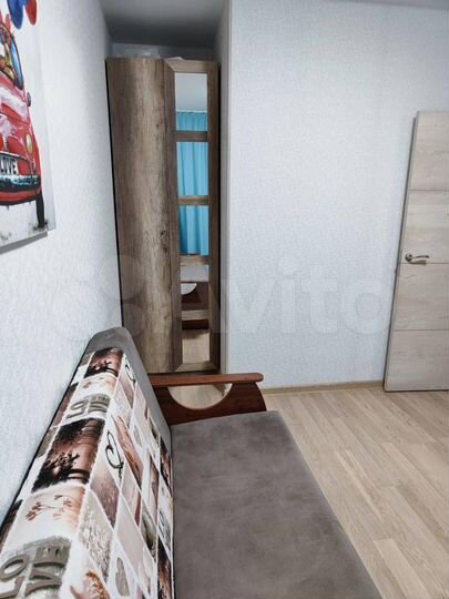 2-к. квартира, 61 м², 3/17 эт.