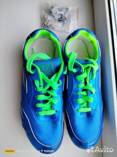 Шиповки для бега разм. 39