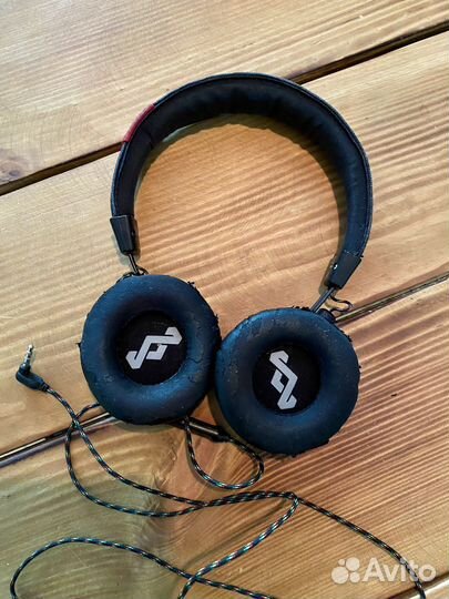 Наушники Marley Buffalo Soldier Midnight