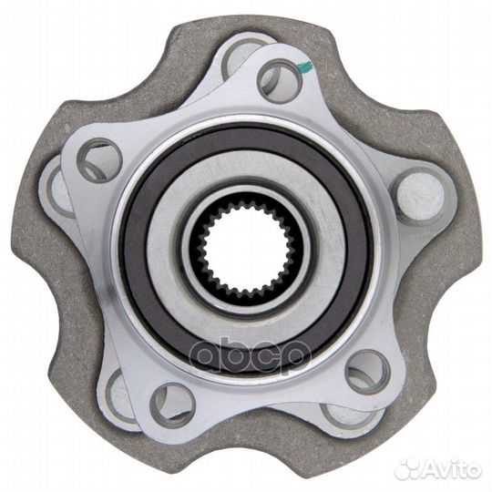 Ступица задняя в сборе с датчиком ABS HW91-022