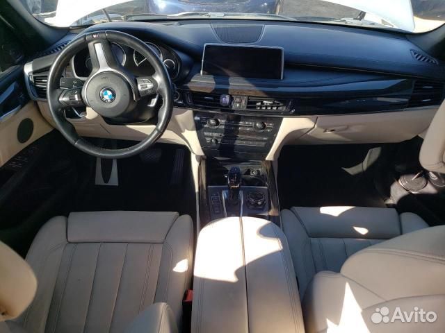На запчасти бмв X5 F15 50dX N57D30C разбор