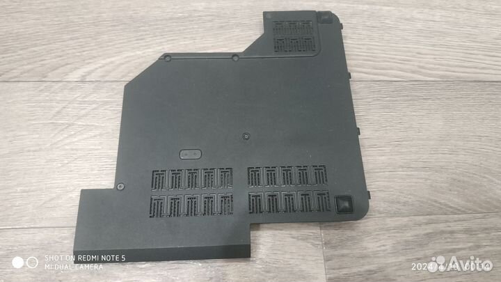 Крышка hdd и ram Lenovo g570