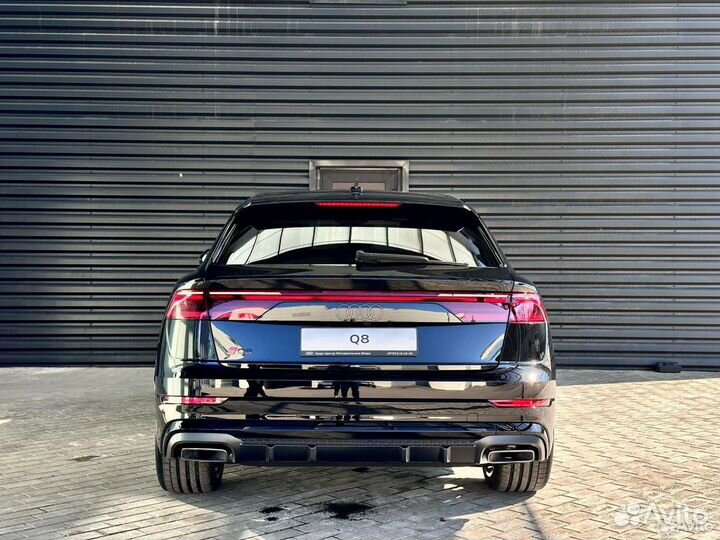 Audi Q8 3.0 AT, 2024