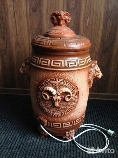 Электрический тандыр - шашлычница