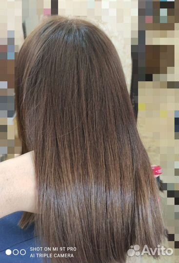 Умные стрижки и красивые окрашивания