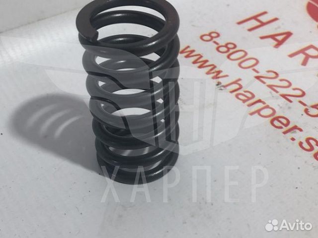 Пружина клапана наружняя Caterpillar C12 3322152