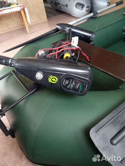 Надувная лодка