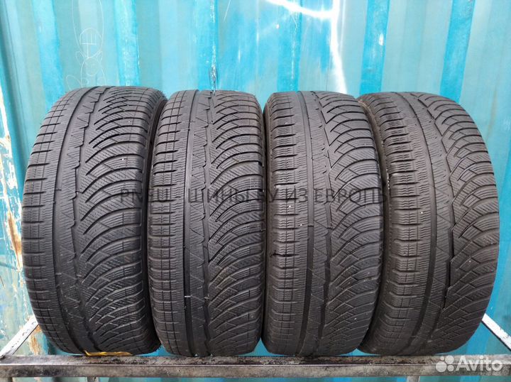 Michelin Pilot Alpin PA4 235/55 R18 92H