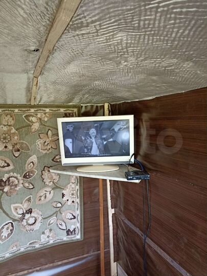 Дача 10 м² на участке 1 сот.