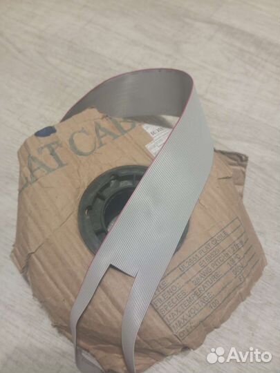 RC-40 F0801-40PAF000R, Плоский кабель