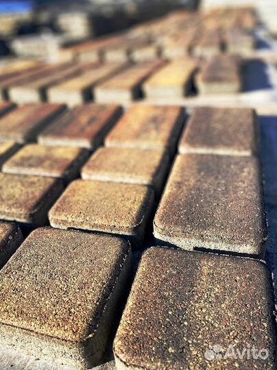 Тротуарная плитка Новый город