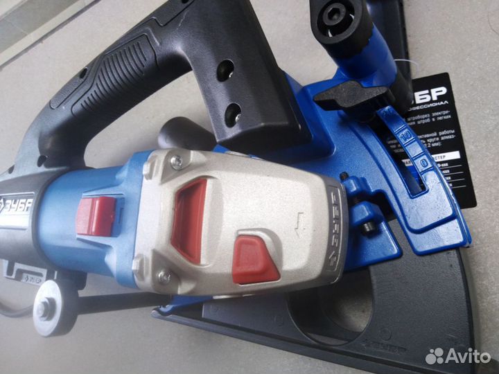 Штроборез-Бороздодел Зубр зш-П30-1400 пст