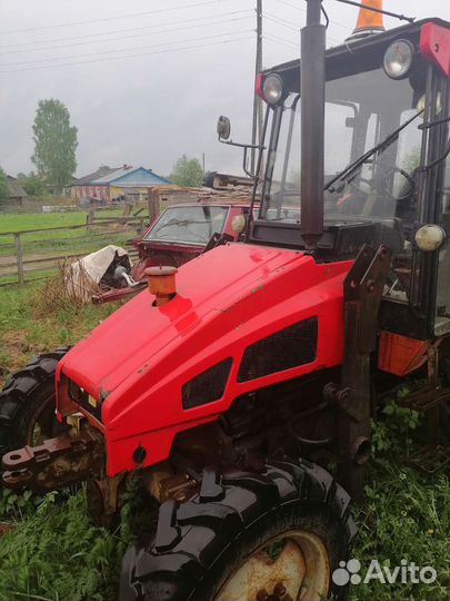 Трактор ВТЗ 2048А, 2009