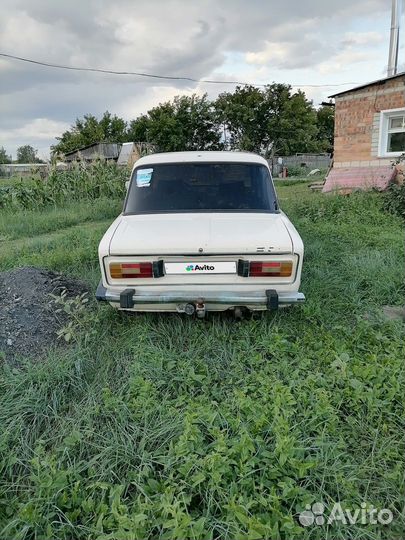 ВАЗ 2106 1.5 МТ, 1998, 66 666 км