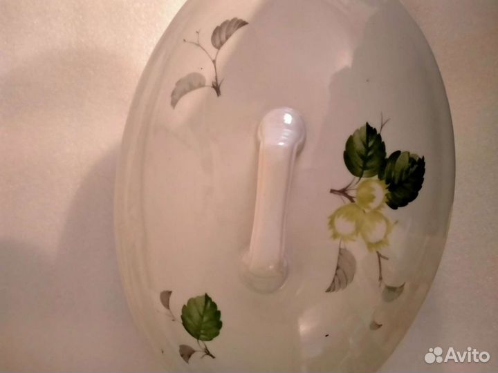 Супница Дулево СССР