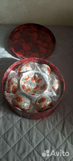 Чайный сервиз