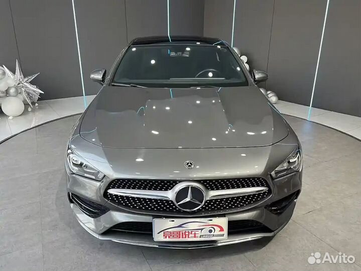 Mercedes-Benz CLA-класс 1.3 AMT, 2020, 41 000 км