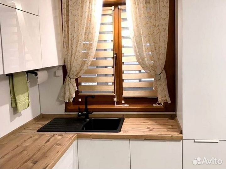 Кухонные гарнитуры современные